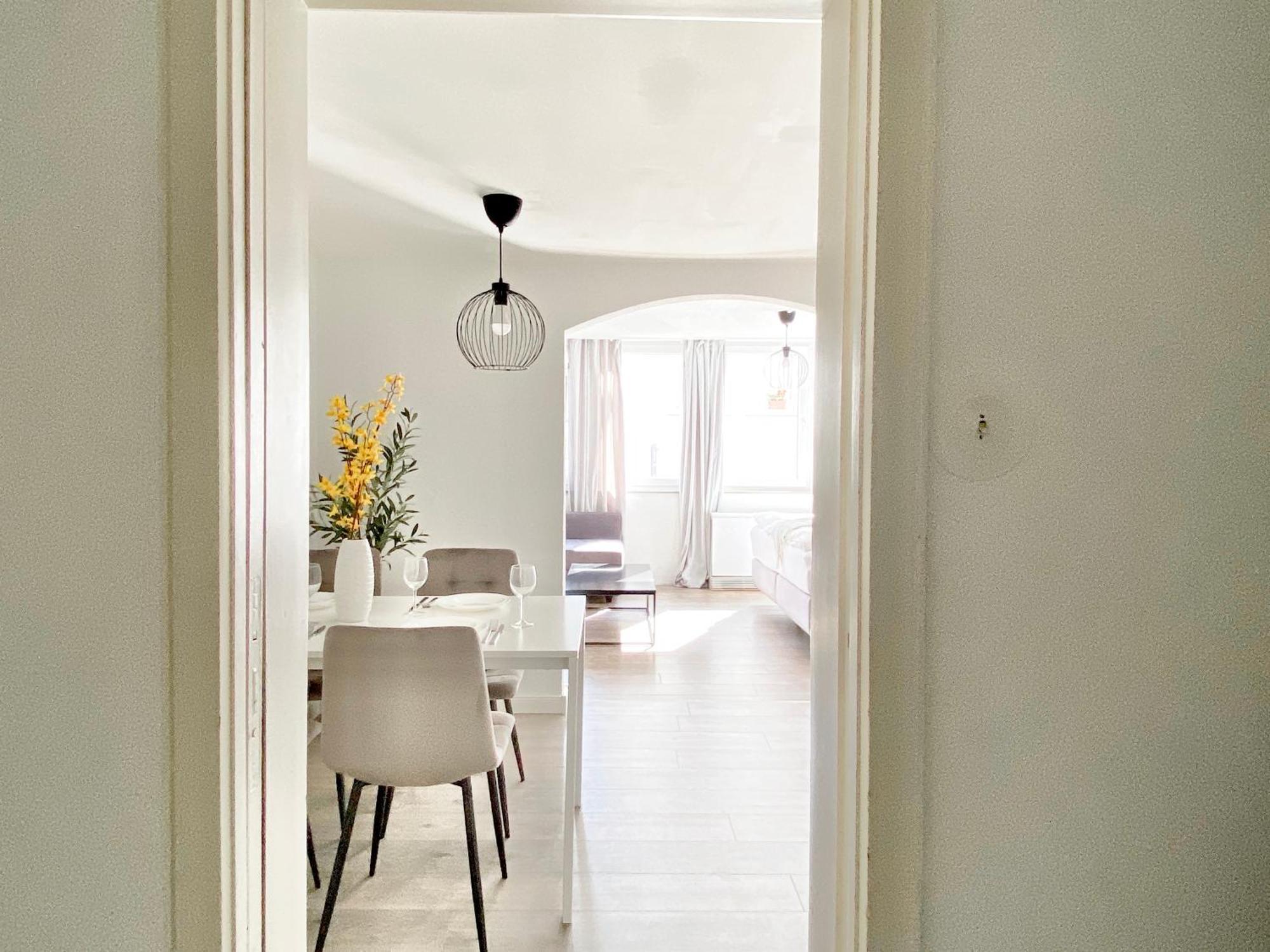 City Apartment No1 Ройтлинген Экстерьер фото